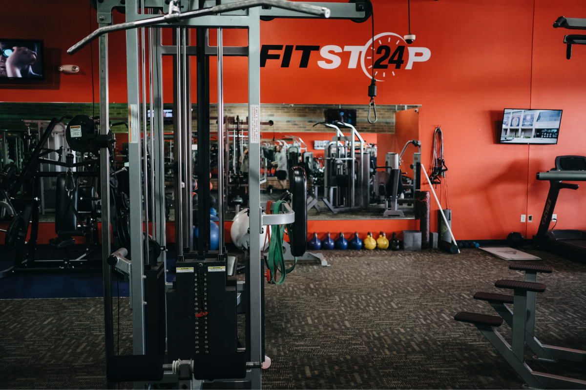 fitstop franchise